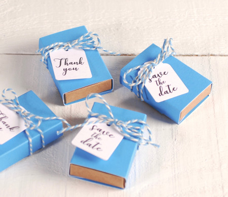 Scatola per Regali di Matrimonio | Packaging Eventi | SelfPackaging