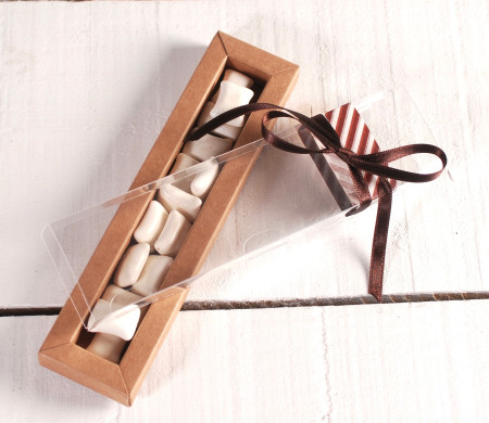 Ideas para Bodas. Cajita para Grageas Ideas para Bodas. Cajita para Grageas