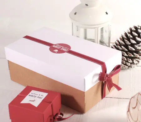 Kasten White Xmas