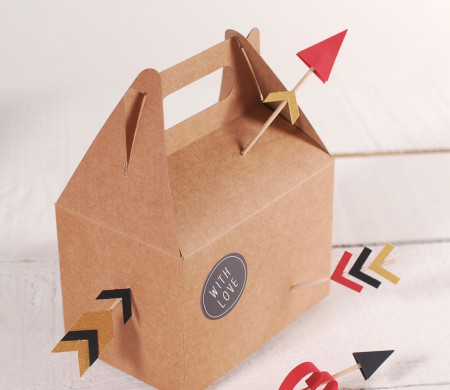 Picnic box with lots of love