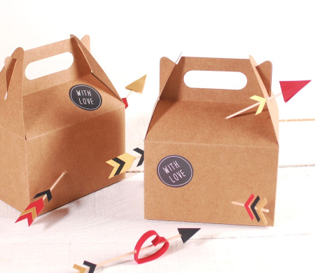 Picnic box with lots of love!