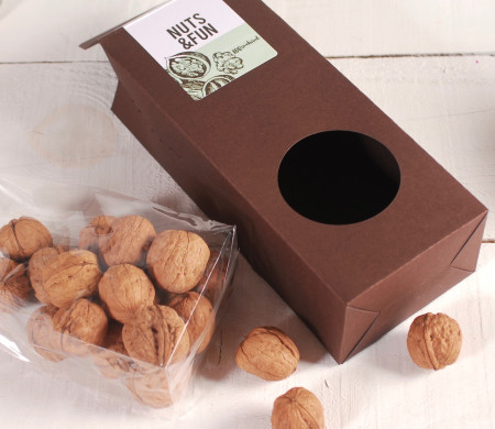 Idée Boîte pour Apéritifs (Take Away) | SelfPackaging