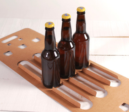 Caja de cervezas personalizable clásica Caja de cervezas personalizable clásica