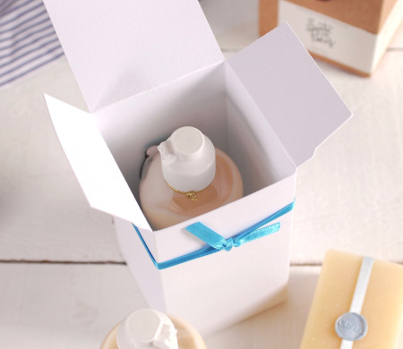 Caja para presentaciones pequeño Caja para presentaciones pequeño