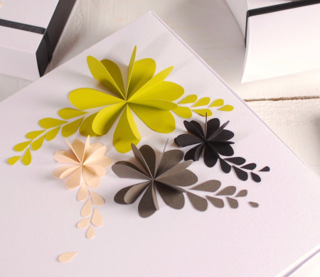 3D Dekorierte Box | SelfPackaging