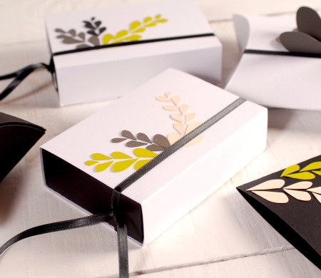Decoración para cajas