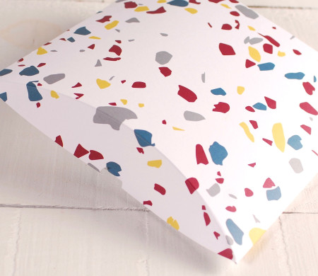 Große Geschenkbox für Kleidung | Packaging