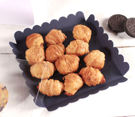 Caja expositora de dulces con cordel Caja expositora de dulces con cordel