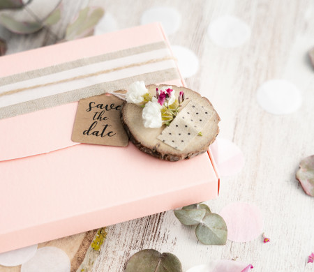 Kraft Schachtel für Fotos | Packaging Fotografen