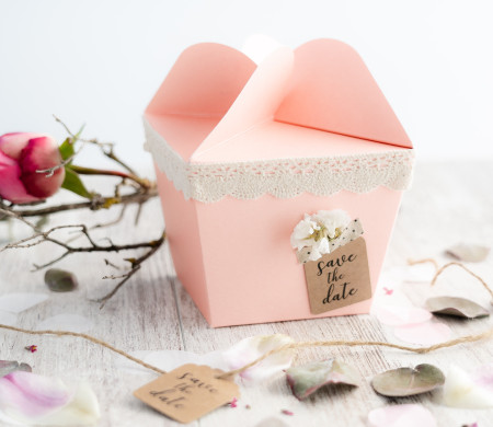 Geschenkbox mit...