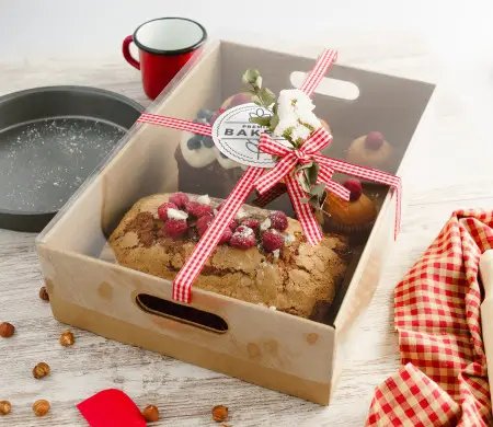 Display tray for sweets and...