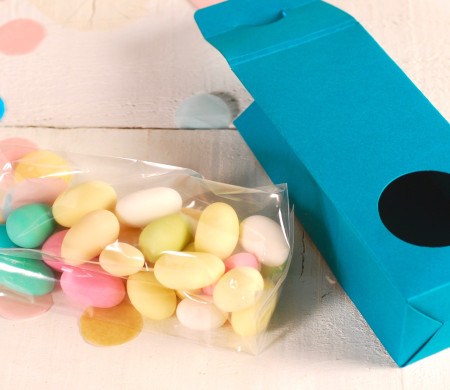 Pochette pour dragées Personnalisé | SelfPackaging