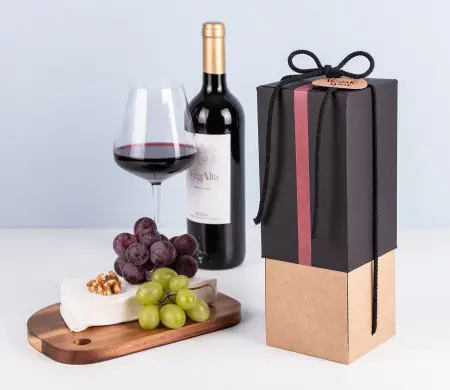 Premium wine box