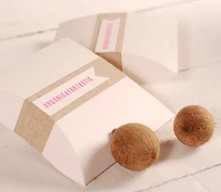 Caja para detalles eco