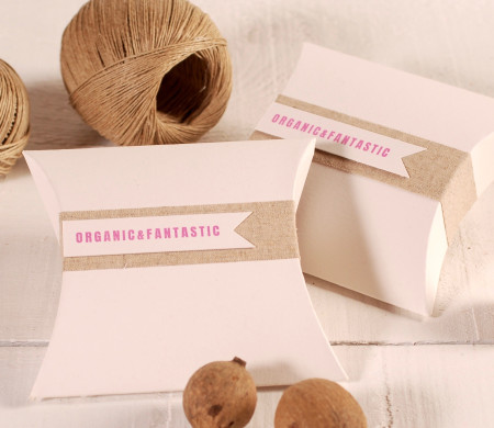 Boîte pour cadeaux éco Boîte pour cadeaux éco