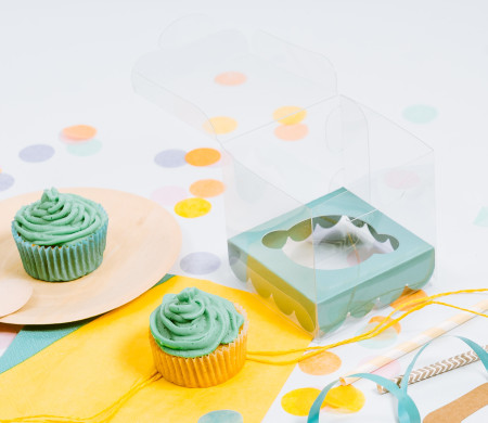 Birthday Cake Box | SelfPackaging