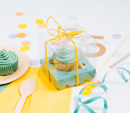 Birthday Cake Box | SelfPackaging
