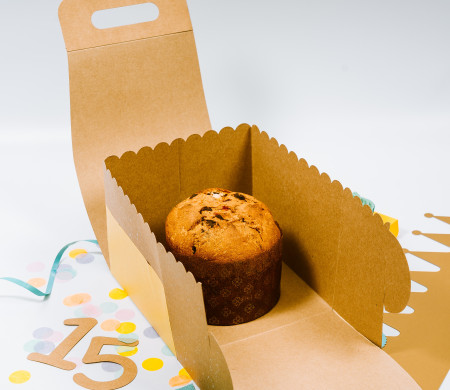 Caja para tarta de cumpleaños Caja para tarta de cumpleaños