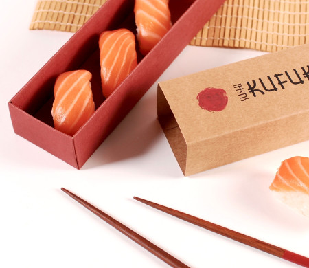 boîte sushis allongée boîte sushis allongée