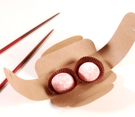 Minischachtel Fur Mochis | SelfPackaging