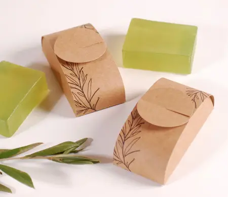 Caja jabones eco