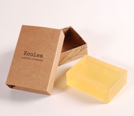 Boîte pour savon solide Personnalisée | SelfPackaging