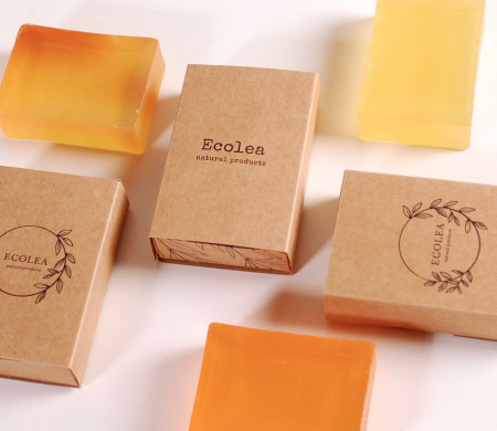 Idea: Scatolina per Sapone Solido | SelfPackaging