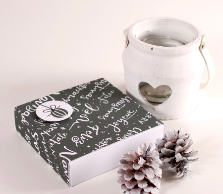Box For Christmas Chocolates | SelfPackaging