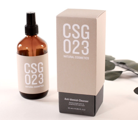 Elegante confezione regalo di profumo