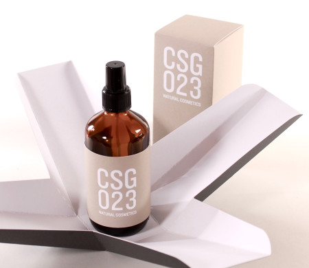 Elegant perfume gift box