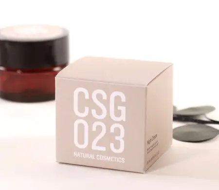 Caja cuadrada para regalar...