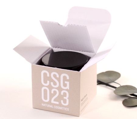 Caja cuadrada para regalar cosméticos Caja cuadrada para regalar cosméticos