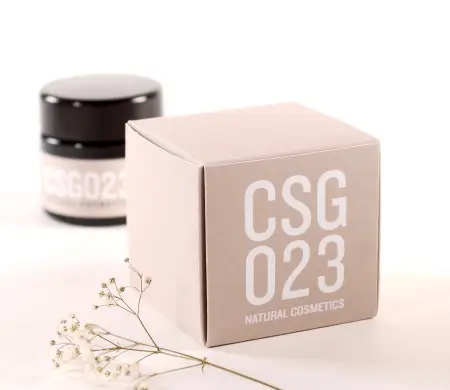 Square box for gifts and...