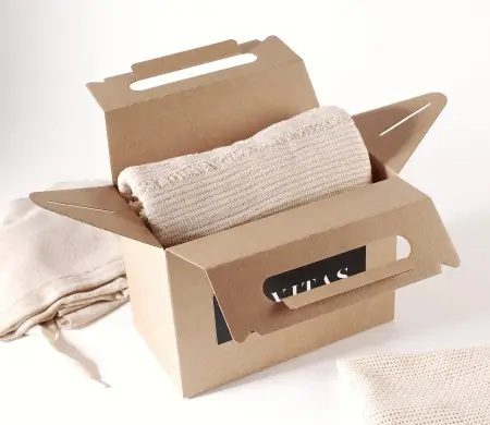 Caja picnic para ropa
