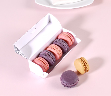 Idea: Scatola Macaron Allungata | SelfPackaging