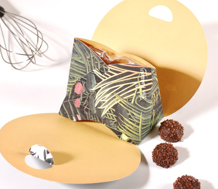 Idea: Sacchetto per Cioccolatini | SelfPackaging