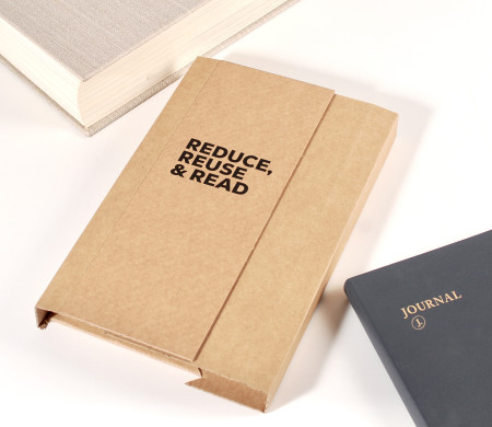 Cross shipping box for diaries