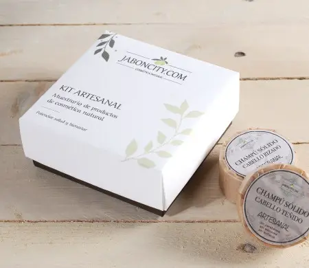 Scatola kit per cosmetici