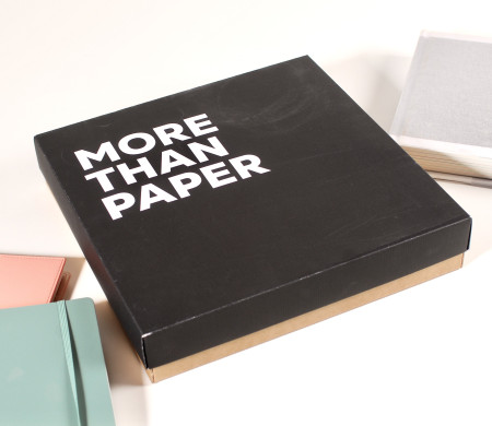Caja para libros de gran tamaño Caja para libros de gran tamaño