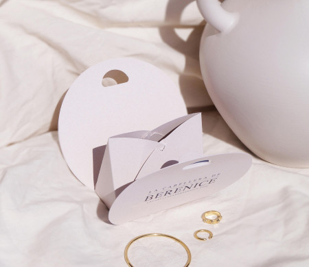 Schicke Tute Fur Schmuck | SelfPackaging