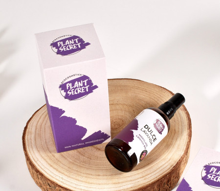 Lavender mist box