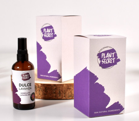 Lavender mist box