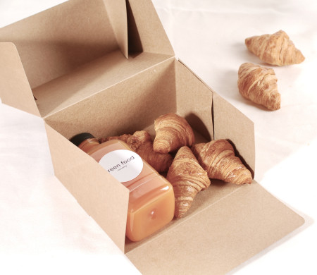 Caja desayuno take away Caja desayuno take away