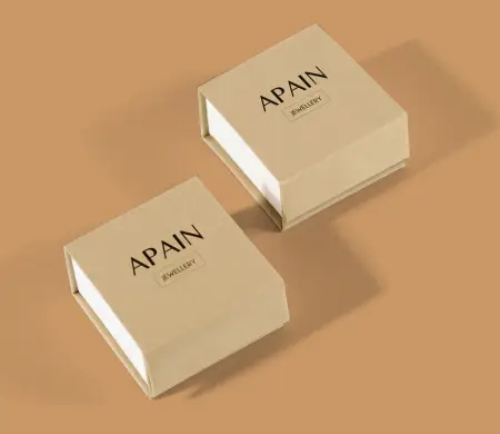 Caja joyería premium para...