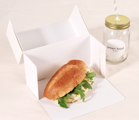 Boîte à sandwichs Boîte à sandwichs