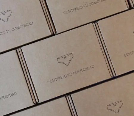 Box per un negozio online...