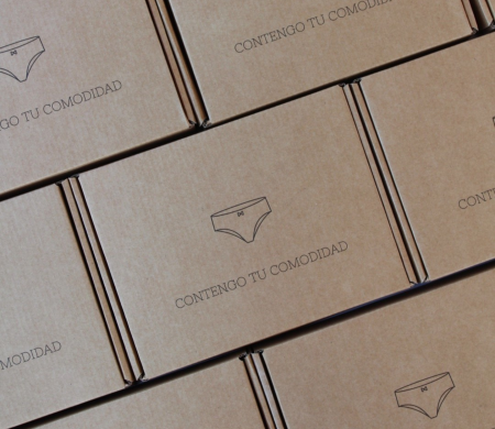 Nachhaltige Box für Online-Shops | SelfPackaging