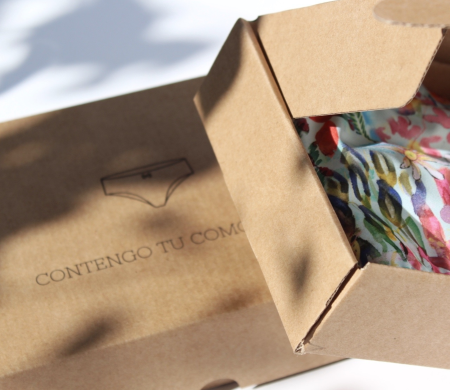 Sustainable Box for Online Store | SelfPackaging