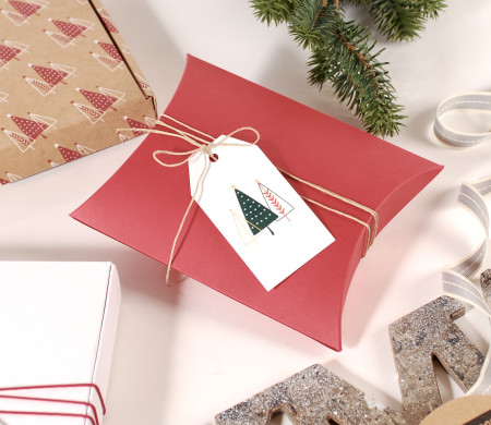 Schmuckkastchen Mit Oko Dekoration | SelfPackaging
