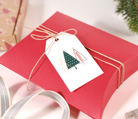 Schmuckkastchen Mit Oko Dekoration | SelfPackaging